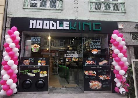 Noodle King, Wien .